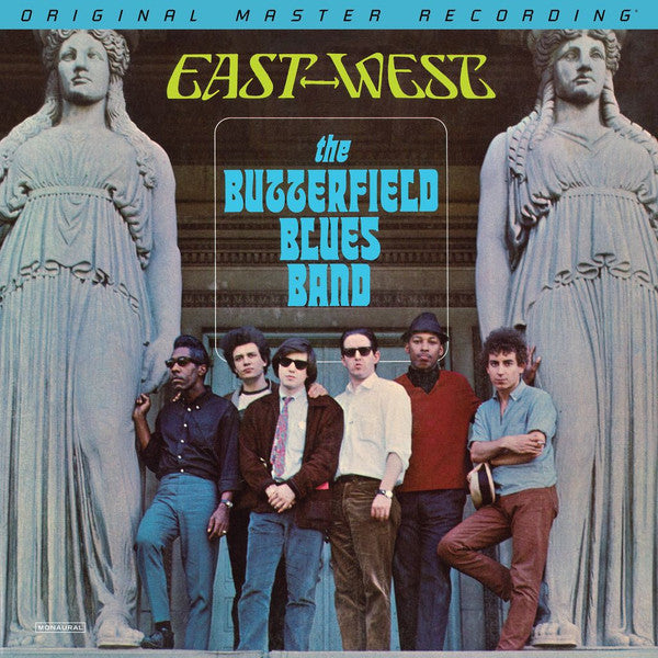 The Butterfield Blues Band* : East-West (SACD, Hybrid, Album, Mono, Ltd, Num)