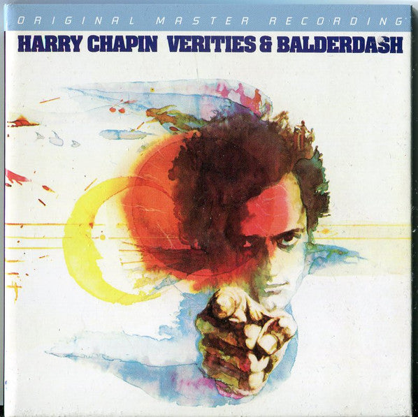 Harry Chapin : Verities & Balderdash (SACD, Hybrid, Album, Ltd, Num, RE, RM)