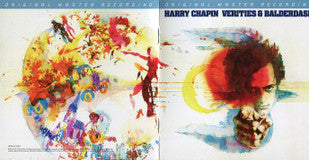 Harry Chapin : Verities & Balderdash (SACD, Hybrid, Album, Ltd, Num, RE, RM)