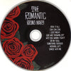 Bruno Mars : The Romantic (CD, Album)