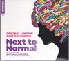 Tom Kitt, Brian Yorkey : Next To Normal (Original London Cast Recording) (2xCD, Album, Dig)