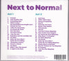 Tom Kitt, Brian Yorkey : Next To Normal (Original London Cast Recording) (2xCD, Album, Dig)
