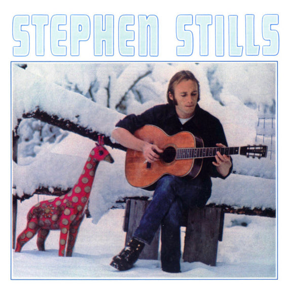Stephen Stills : Stephen Stills (SACD, Hybrid, Album, RM)