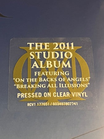 Dream Theater : A Dramatic Turn Of Events  (2xLP, RE, Gat)