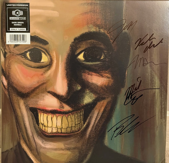 156/Silence : People Watching (LP, Album, Ltd, RE, Dar)