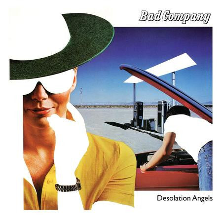 Bad Company (3) : Desolation Angels (SACD, Hybrid, Album, RE, RM)