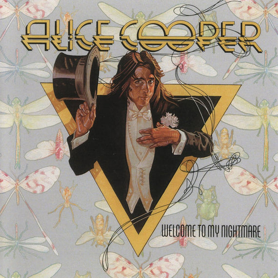 Alice Cooper (2) : Welcome To My Nightmare (SACD, Hybrid, Album, RE, RM)