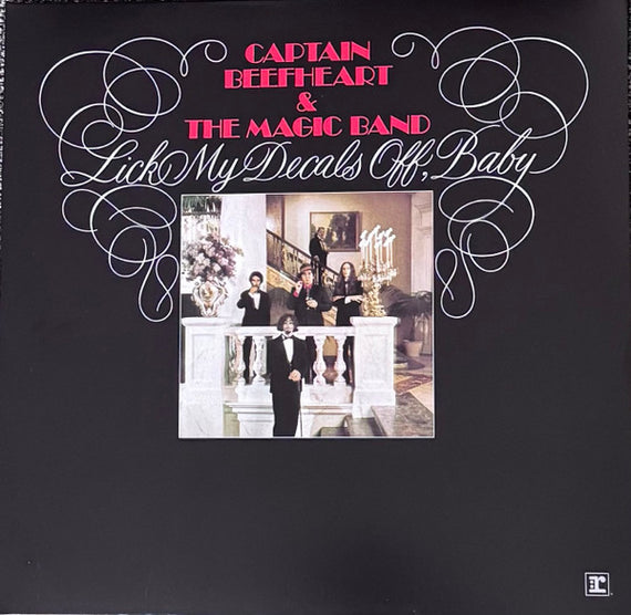 Captain Beefheart & The Magic Band : Lick My Decals Off, Baby (LP, Album, RE, RM + LP + RSD, Dlx, Ltd)