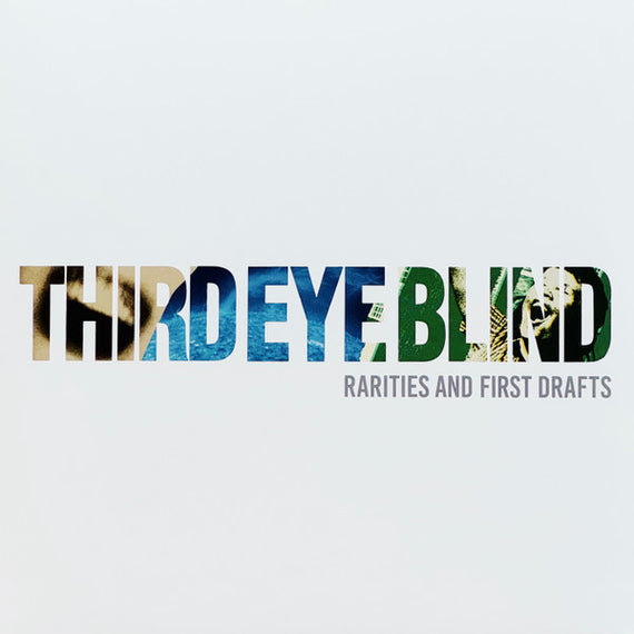 Third Eye Blind : Rarities & First Drafts (LP, RSD, Comp, Ltd, MP, Eme)