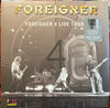 Foreigner : Foreigner 4 Live Tour (2xLP, Album, RSD)