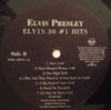 Elvis Presley : ELV1S 30 #1 Hits (2xLP, Comp)
