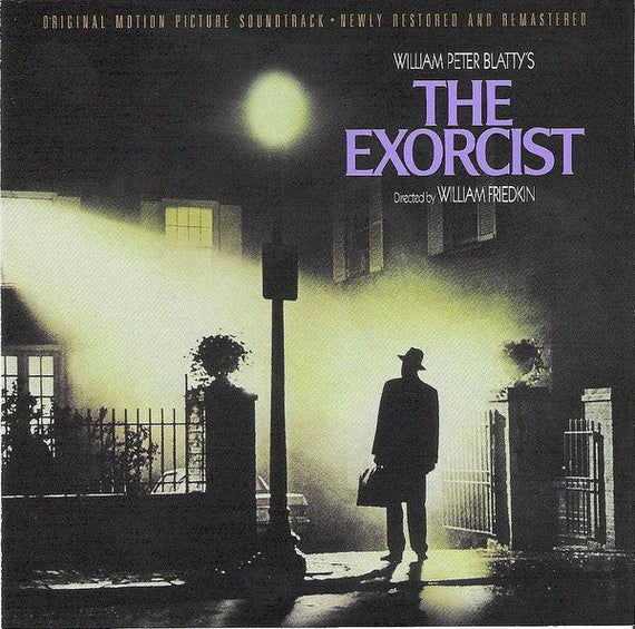 Various : The Exorcist (Original Motion Picture Soundtrack) (Box, Ltd + CD, Album, Ltd, RM, 24K)