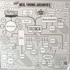Neil Young & The Chrome Hearts : As Time Explodes (Live Album) (2xLP, Album, RP)
