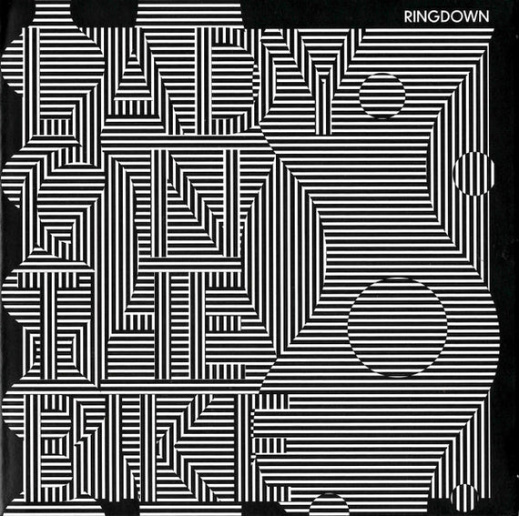 Ringdown : Lady On The Bike (CD, Album)