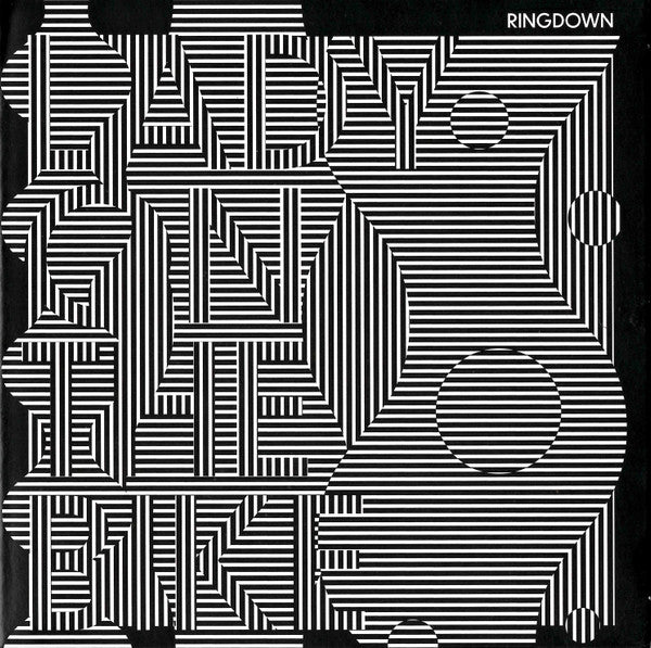 Ringdown : Lady On The Bike (CD, Album)
