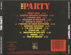 The Party : The Party (CD, Album)