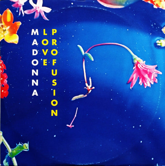 Madonna : Love Profusion (2x12")
