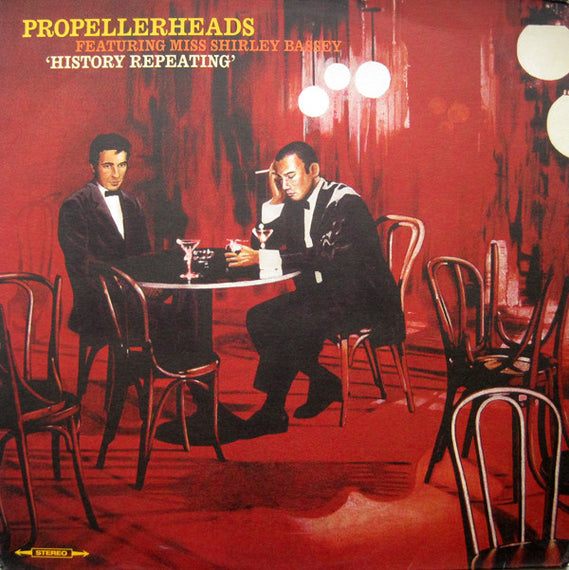 Propellerheads Featuring Miss Shirley Bassey* : History Repeating (12", Single)