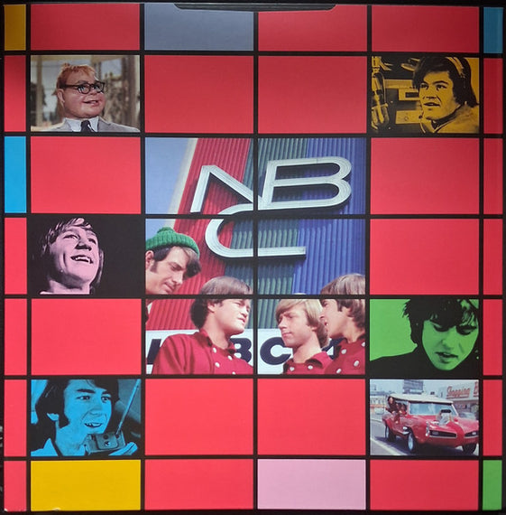 The Monkees : Made For TV (Favorite Episodes And Biggest Hits From Season 1) (LP, Comp, Mono + 2xCD, Comp + Blu-ray)