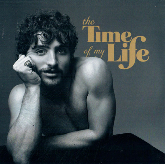 Benson Boone : The Time Of My Life (7", S/Sided, Single, Vin)