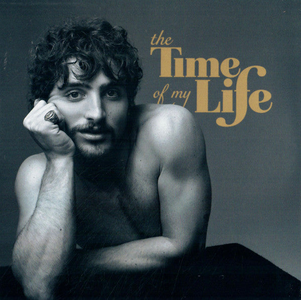 Benson Boone : The Time Of My Life (7", S/Sided, Single, Vin)