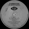 Z-Formation : The Brutal Remixes (12")