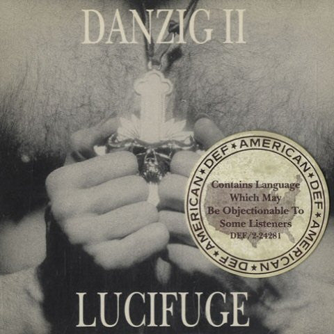 Danzig : Danzig II - Lucifuge (CD, Album, Promo)