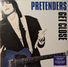 The Pretenders : Get Close (LP, Album, RE, RM, Whi)