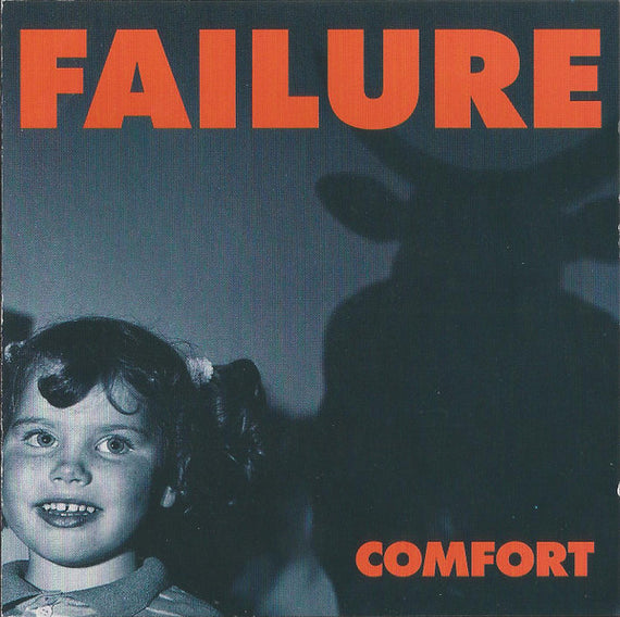 Failure : Comfort (CD, Album)