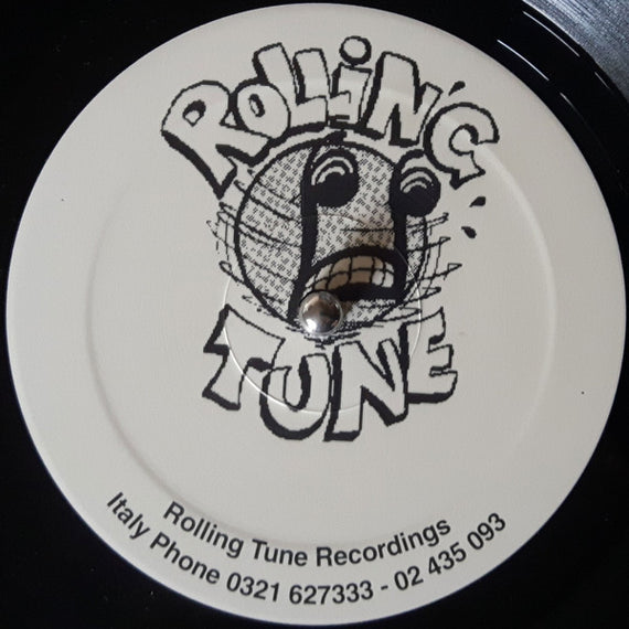 50% : Tight Up (Second Part) (12")