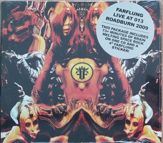 Farflung : Live At 013 Roadburn 2009 (CD, Album)