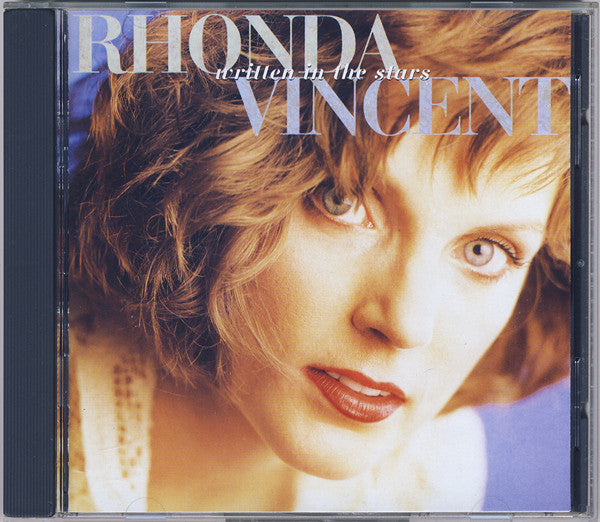 Rhonda Vincent : Written In The Stars (CD, Album)