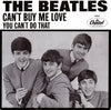 The Beatles : Can't Buy Me Love (7", RE, RM + Box, L/X)