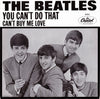 The Beatles : Can't Buy Me Love (7", RE, RM + Box, L/X)