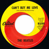 The Beatles : Can't Buy Me Love (7", RE, RM + Box, L/X)