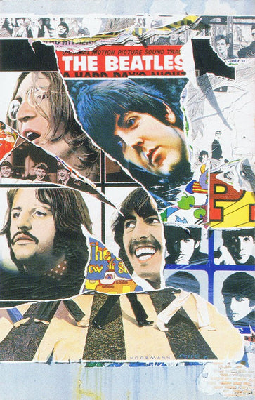 The Beatles : Anthology 3 (2xCass, Album, Mono, Dol)