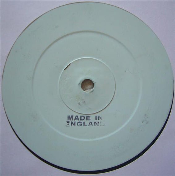 Tribe Of Issachar : Junglist ('98 Remix) / Junglist (Original Dubplate) (12", W/Lbl)