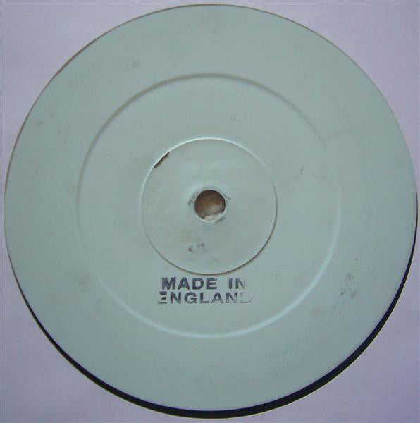 Tribe Of Issachar : Junglist ('98 Remix) / Junglist (Original Dubplate) (12", W/Lbl)