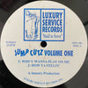 Jump Cutz : Jump Cutz Volume One (12")