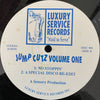 Jump Cutz : Jump Cutz Volume One (12")