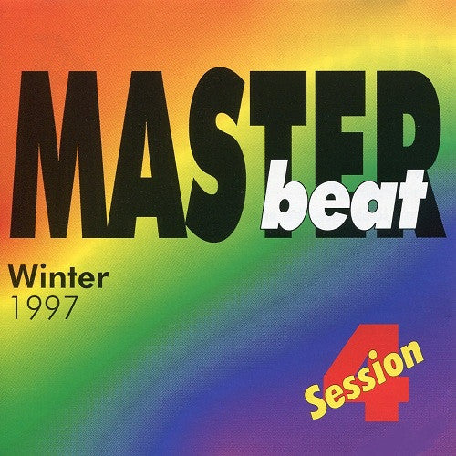 Various : Masterbeat Session 4 Winter 1997 (CD, Comp)