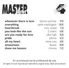 Various : Masterbeat Session 4 Winter 1997 (CD, Comp)