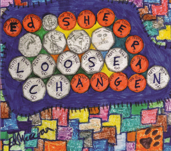 Ed Sheeran : Loose Change (CD, EP, RE)