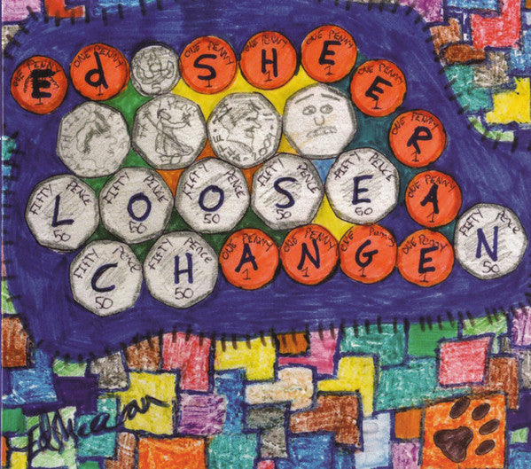 Ed Sheeran : Loose Change (CD, EP, RE)