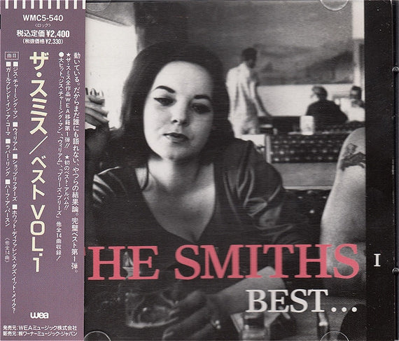 The Smiths : Best... I (CD, Comp)