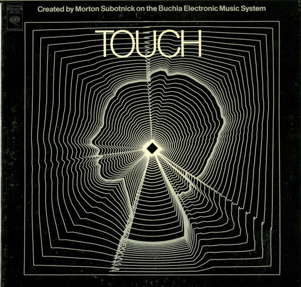 Morton Subotnick : Touch (LP, Album, Pit)