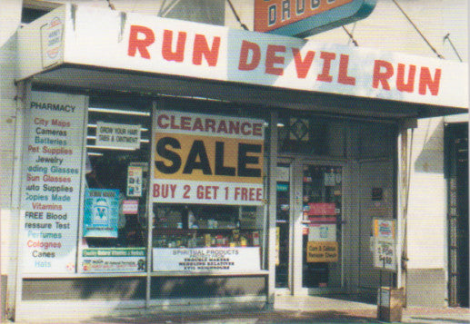 Paul McCartney : Run Devil Run (MD, Album)