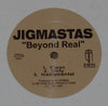 Jigmastas : Beyond Real / Dead Man's Walk (12")