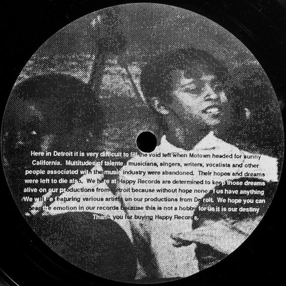 Davina : Don't You Want It (12")