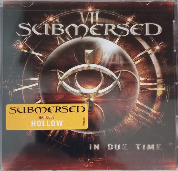 Submersed : In Due Time (CD, Album)